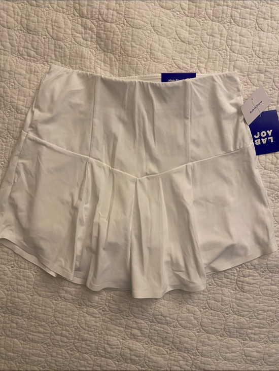 JoyLab Pants - JoyLab White Women's Flared Active Skort